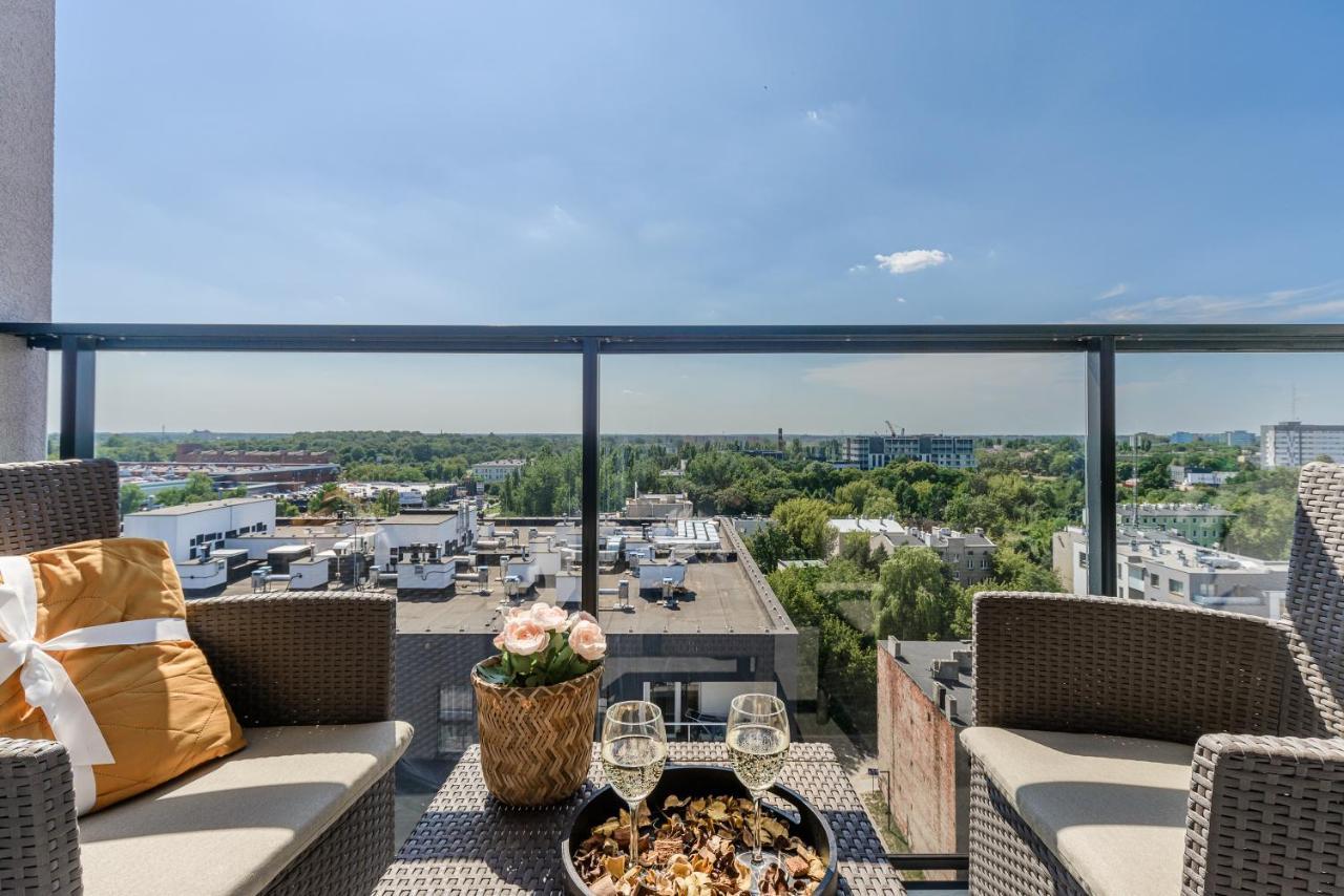 Lumina Cozy Apartments Manufaktura Лодз Екстериор снимка