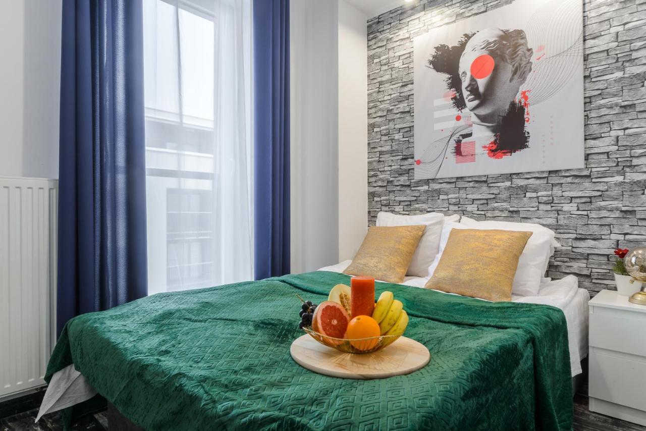 Lumina Cozy Apartments Manufaktura Лодз Екстериор снимка