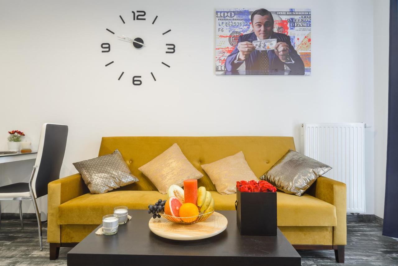 Lumina Cozy Apartments Manufaktura Лодз Екстериор снимка