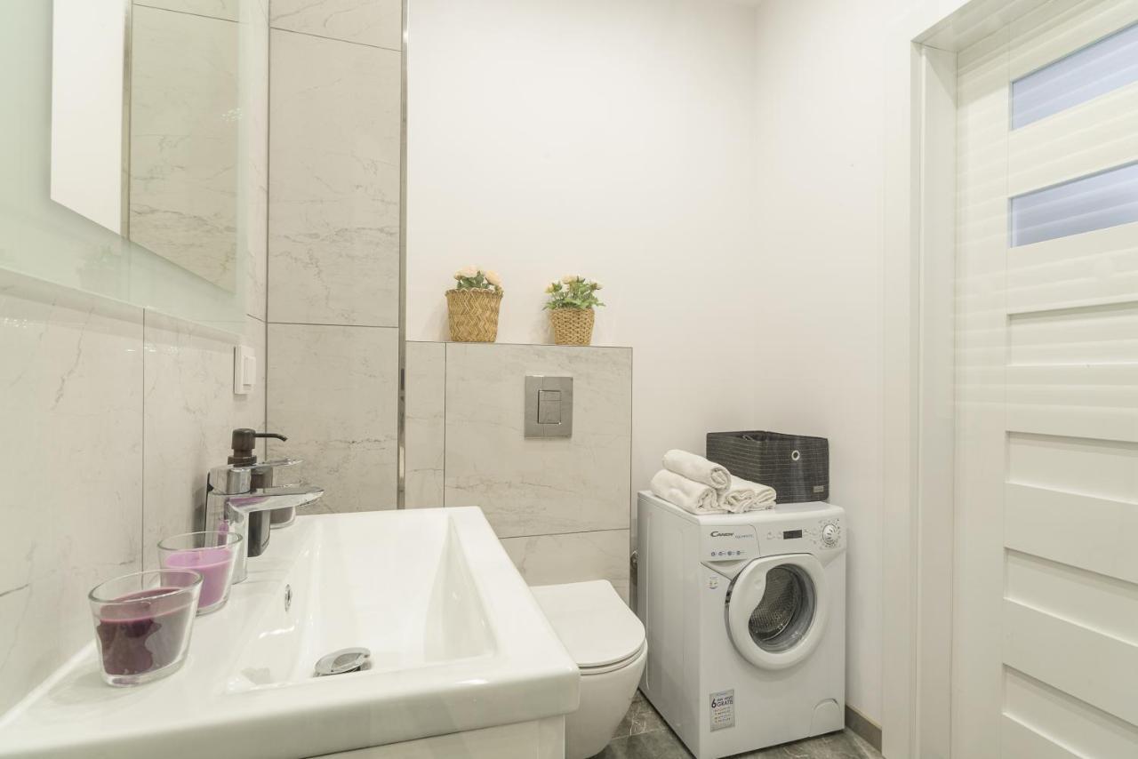 Lumina Cozy Apartments Manufaktura Лодз Екстериор снимка