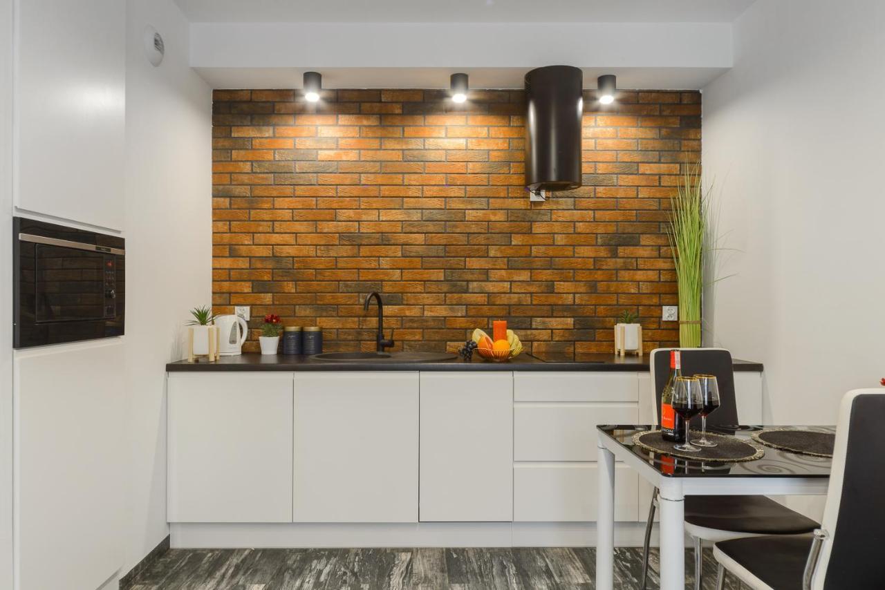 Lumina Cozy Apartments Manufaktura Лодз Екстериор снимка