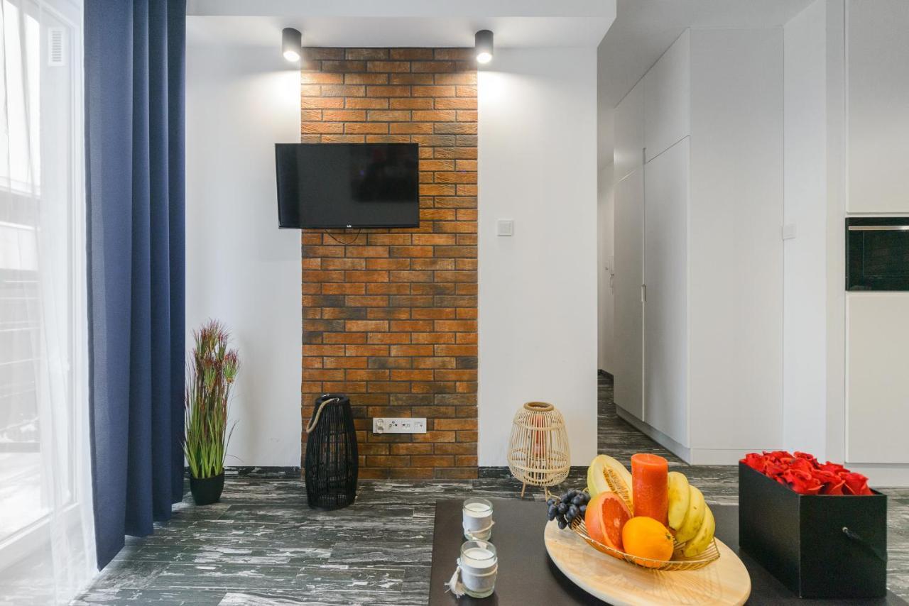 Lumina Cozy Apartments Manufaktura Лодз Екстериор снимка