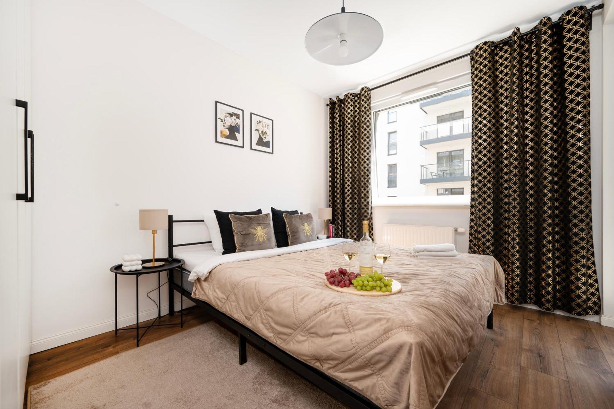 Lumina Cozy Apartments Manufaktura Лодз Екстериор снимка