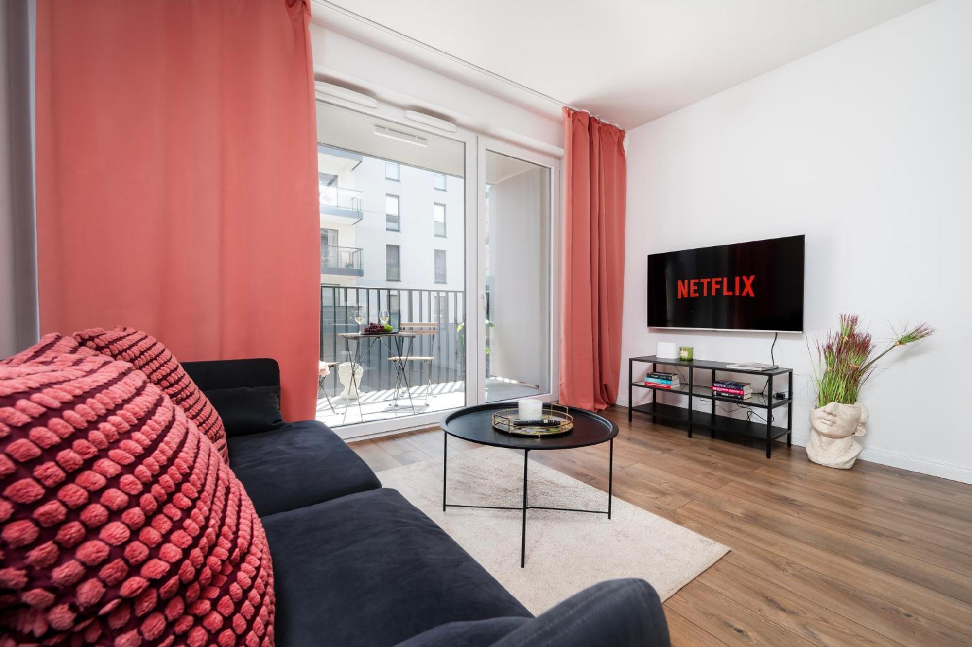 Lumina Cozy Apartments Manufaktura Лодз Екстериор снимка