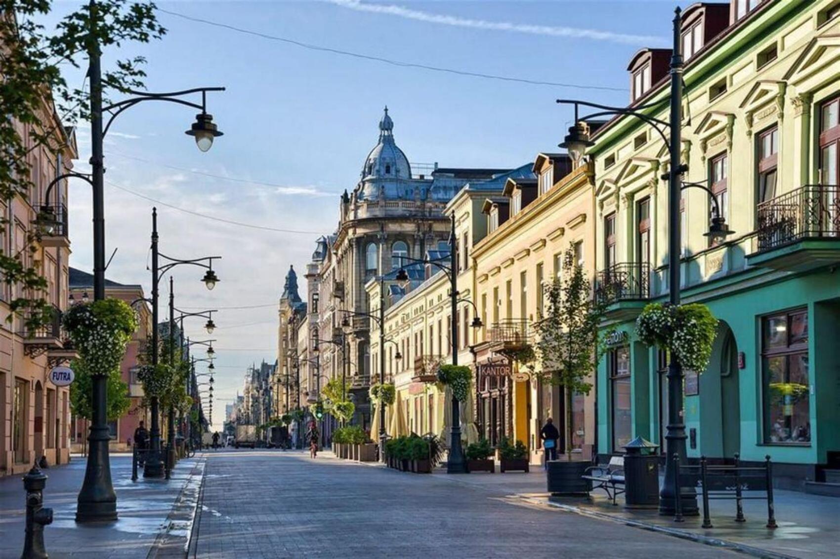 Lumina Cozy Apartments Manufaktura Лодз Екстериор снимка