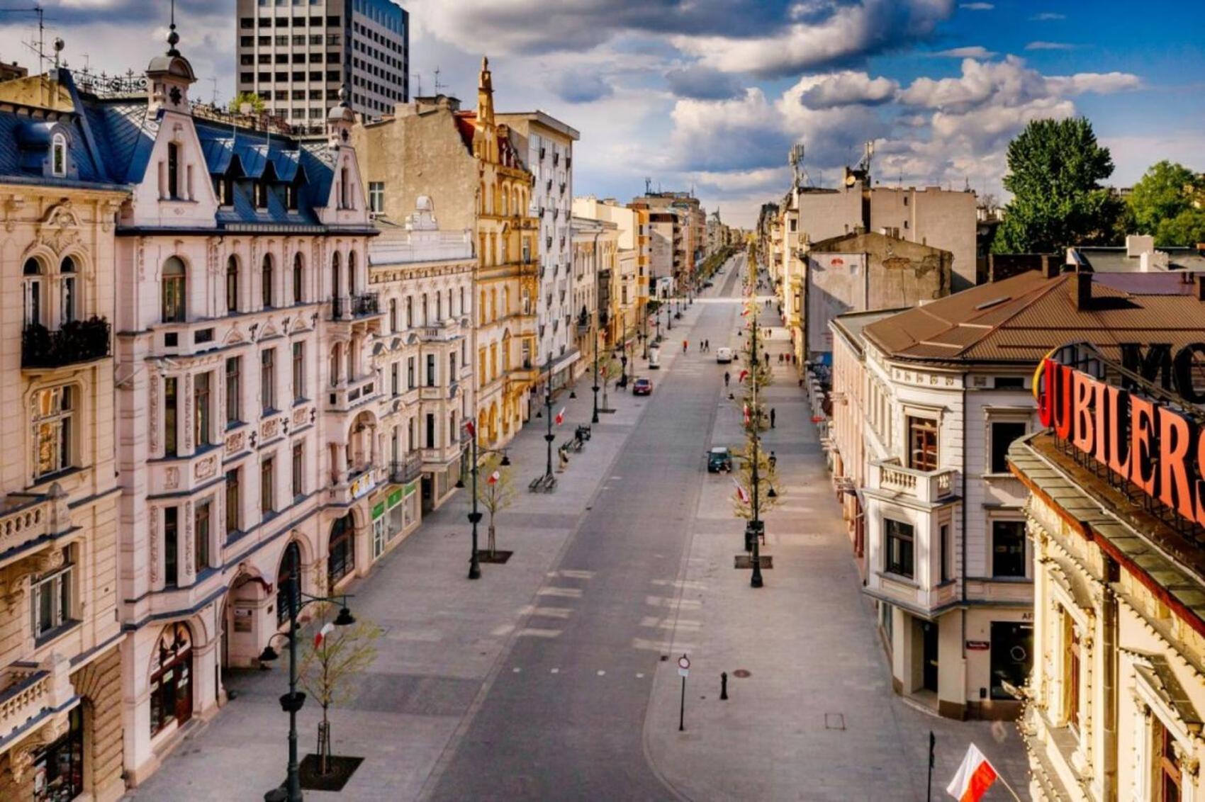 Lumina Cozy Apartments Manufaktura Лодз Екстериор снимка