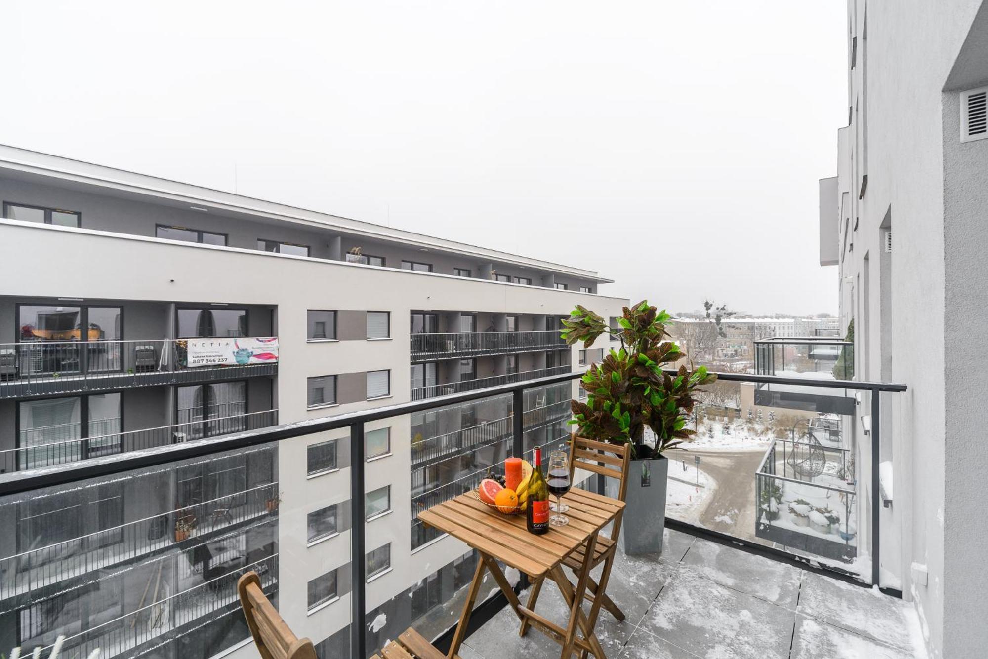 Lumina Cozy Apartments Manufaktura Лодз Екстериор снимка