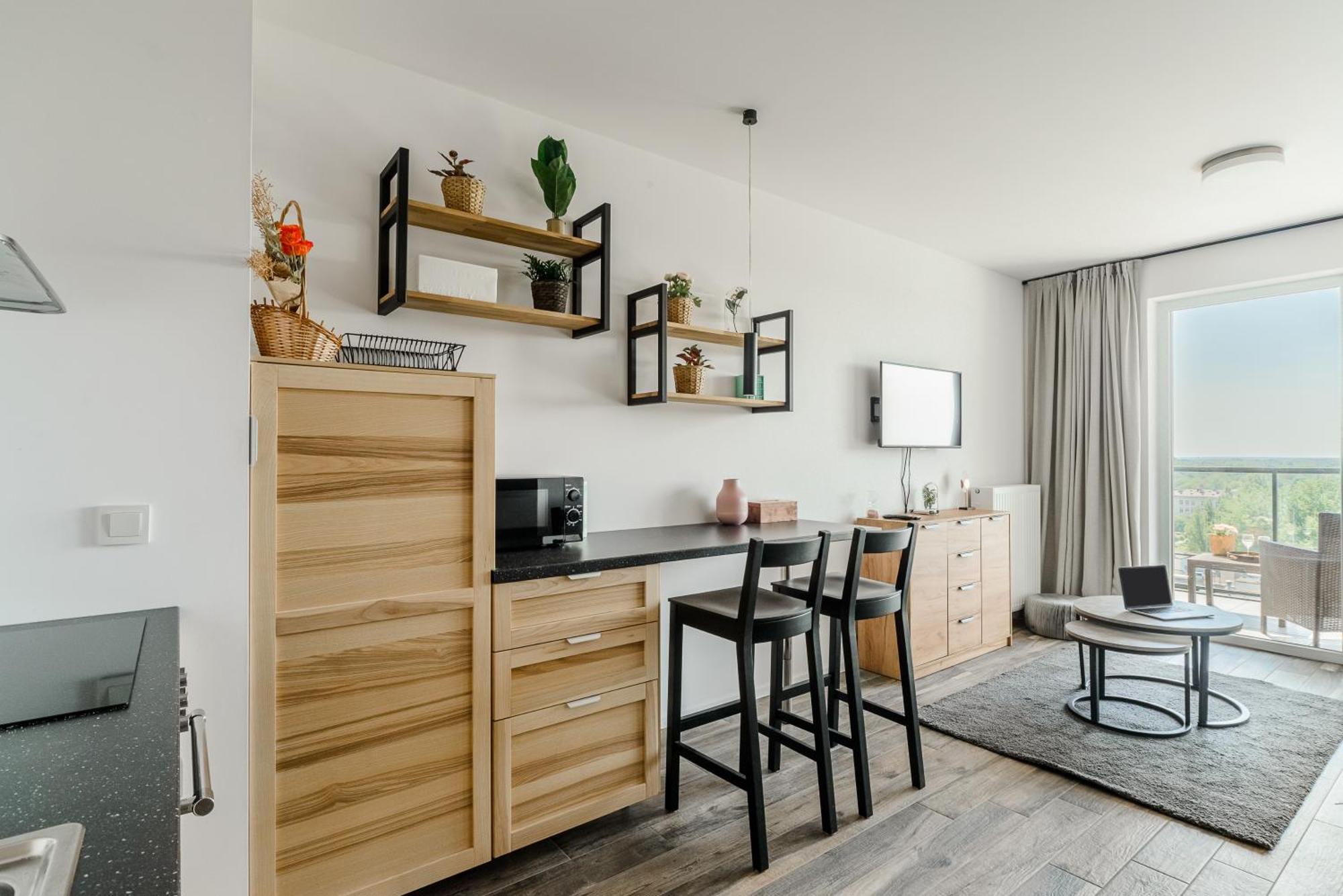 Lumina Cozy Apartments Manufaktura Лодз Екстериор снимка