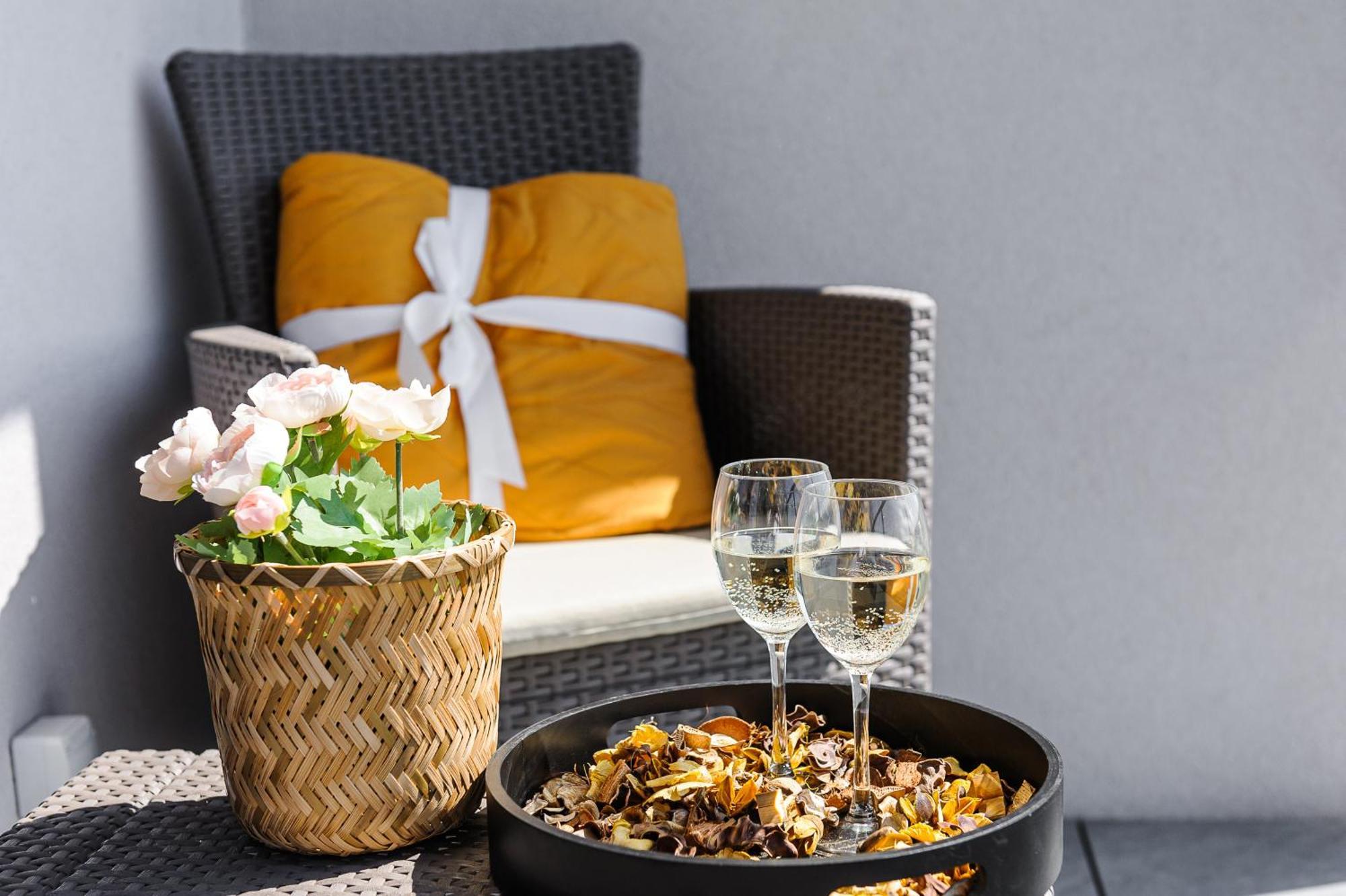 Lumina Cozy Apartments Manufaktura Лодз Екстериор снимка