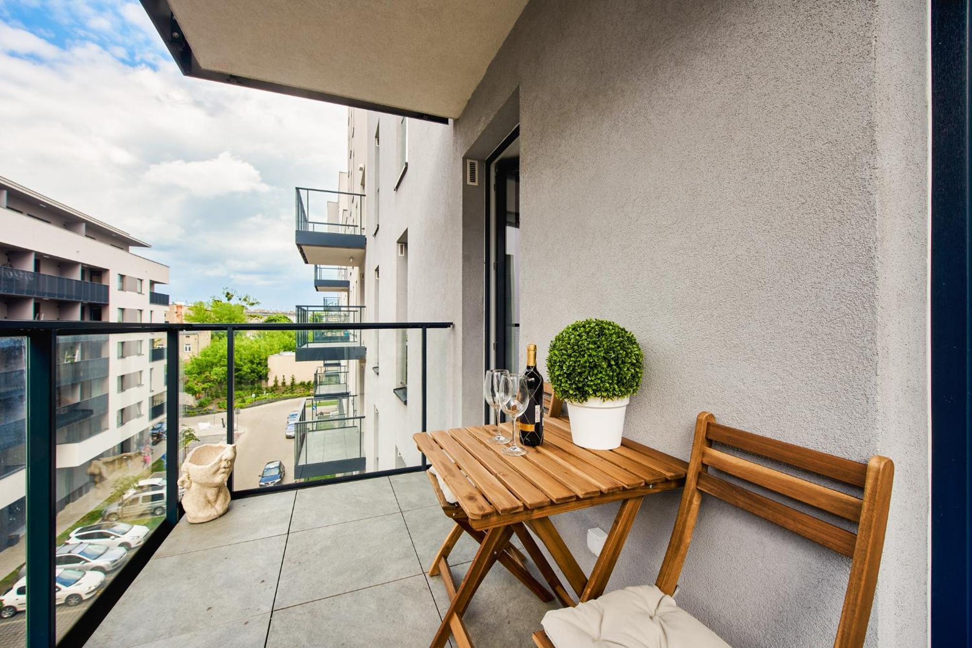Lumina Cozy Apartments Manufaktura Лодз Екстериор снимка