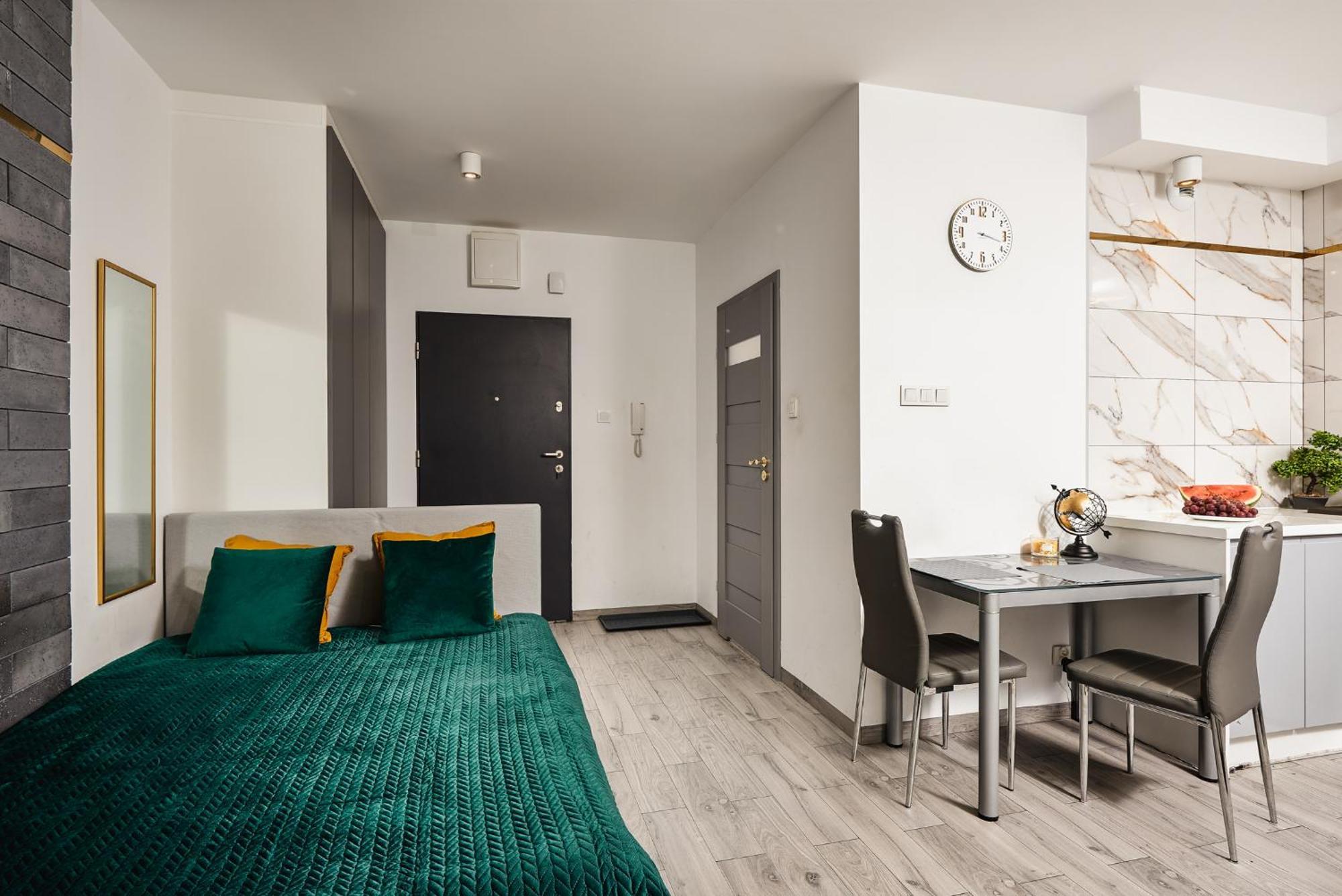 Lumina Cozy Apartments Manufaktura Лодз Екстериор снимка