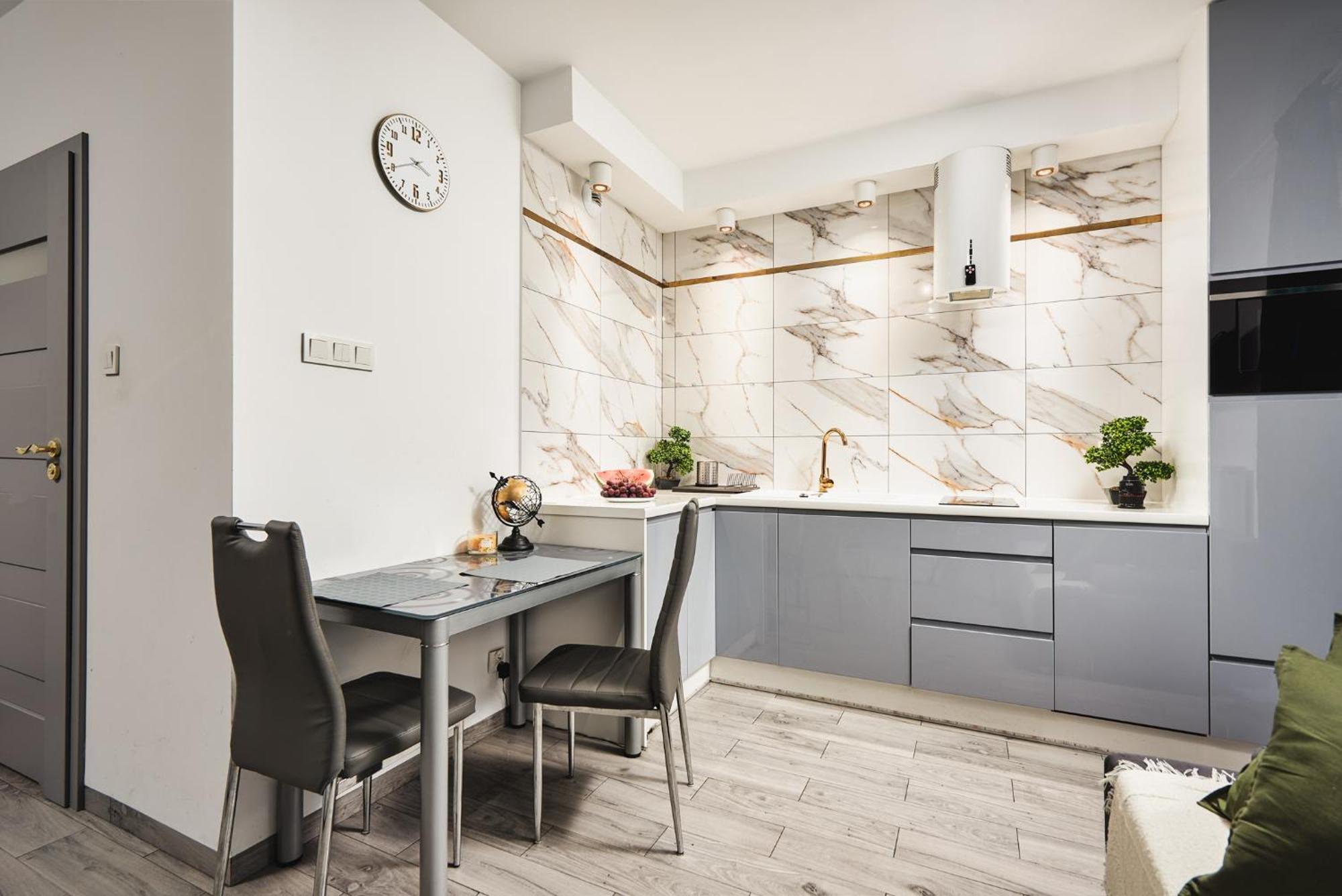 Lumina Cozy Apartments Manufaktura Лодз Екстериор снимка