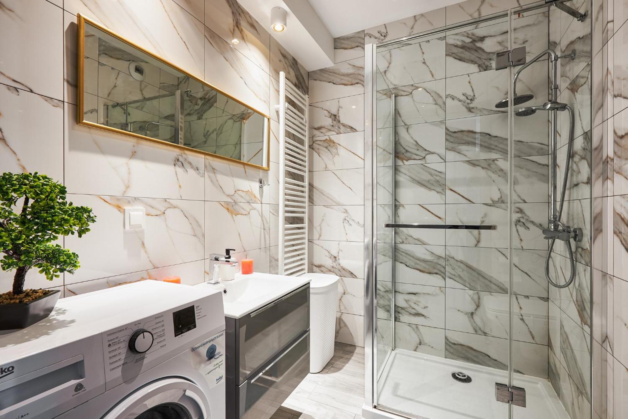 Lumina Cozy Apartments Manufaktura Лодз Екстериор снимка