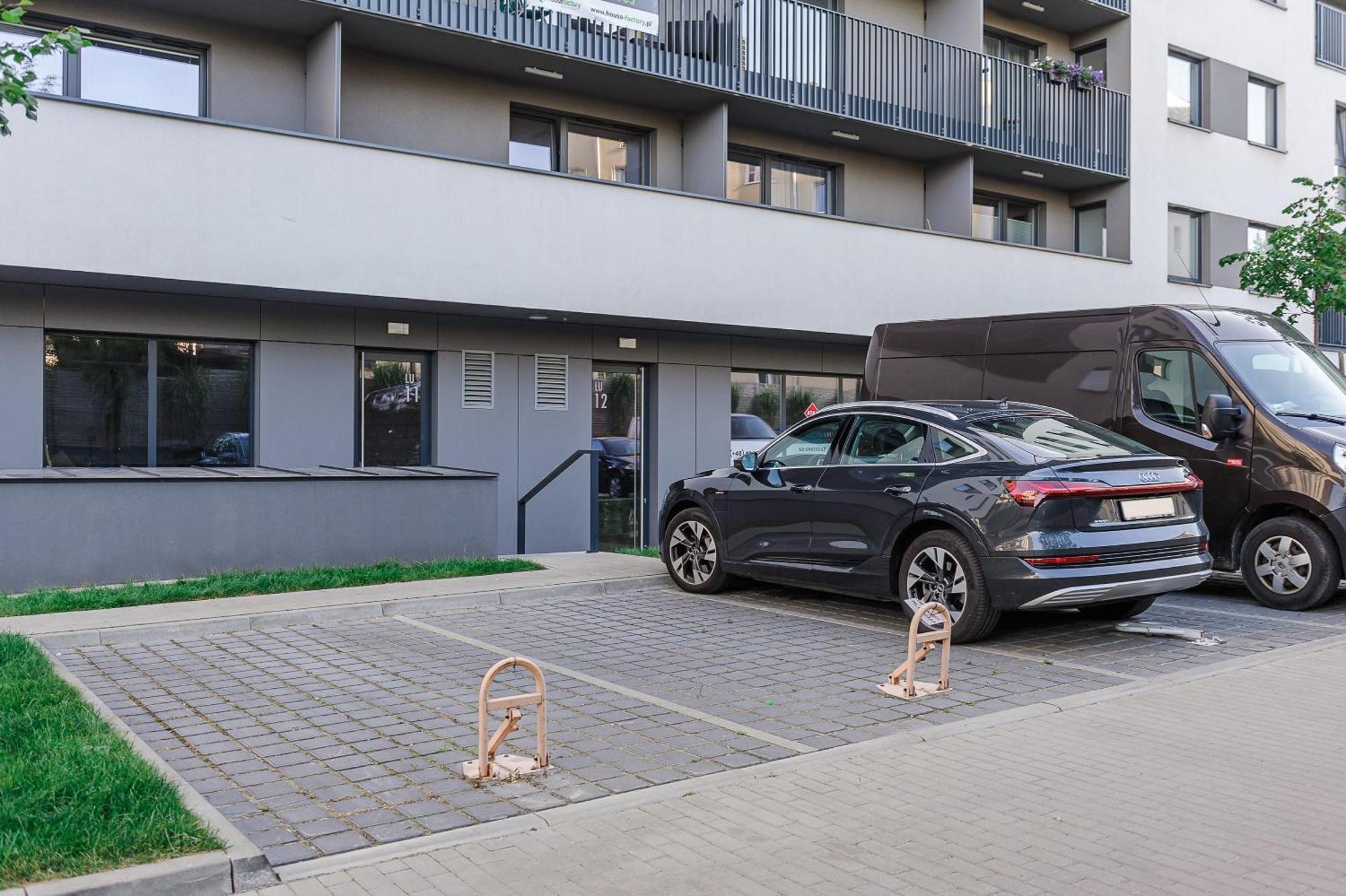 Lumina Cozy Apartments Manufaktura Лодз Екстериор снимка