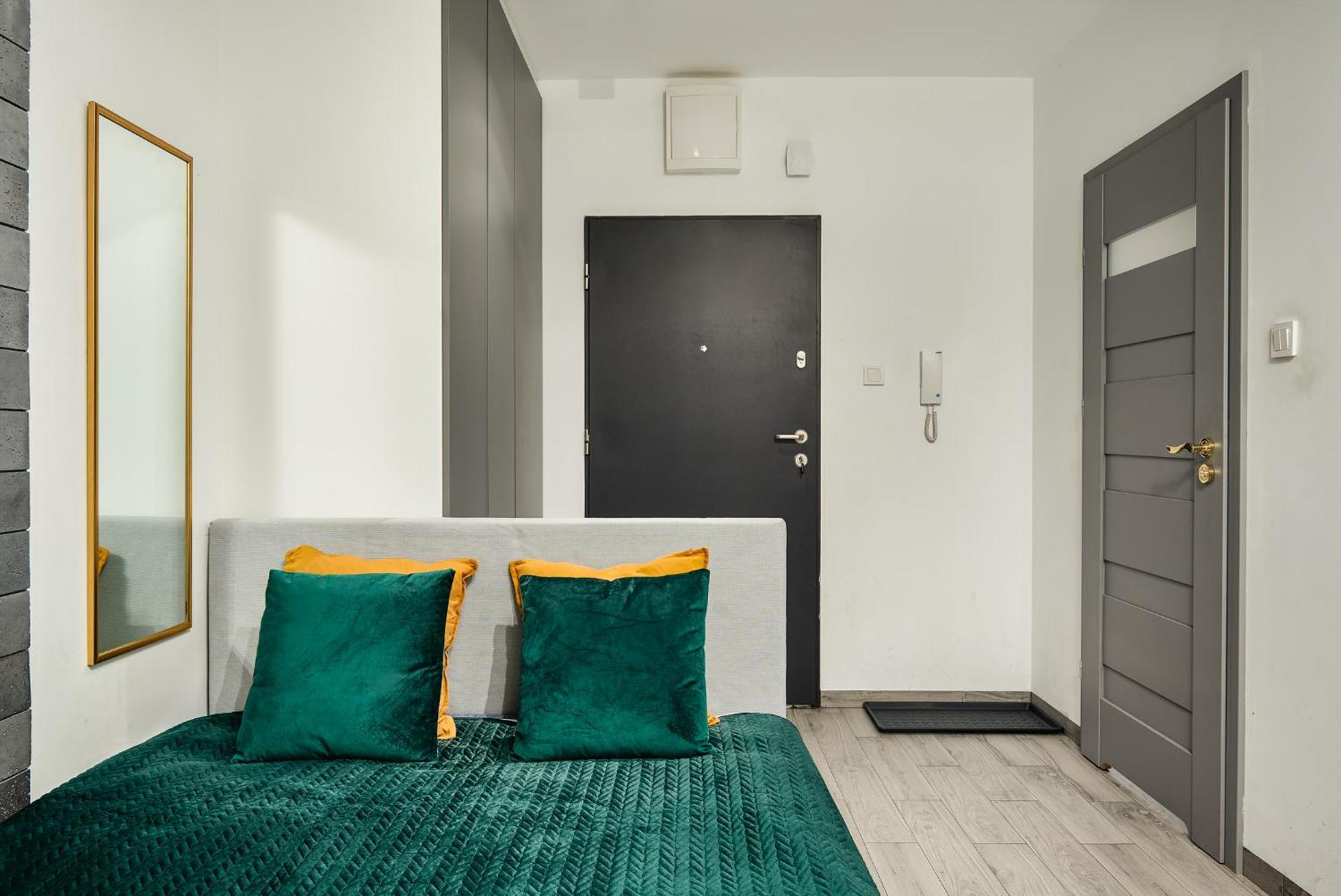 Lumina Cozy Apartments Manufaktura Лодз Екстериор снимка